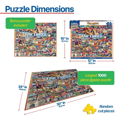 Puzzle Dimensions